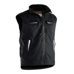 7517 SERVICE BODYWARMER GEVOERD