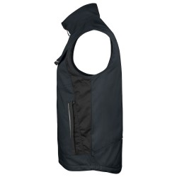 7517 SERVICE BODYWARMER GEVOERD