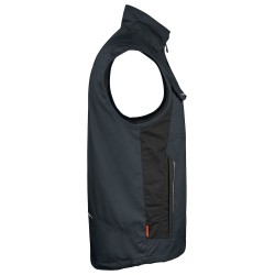 7517 SERVICE BODYWARMER GEVOERD