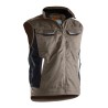 7517 SERVICE BODYWARMER GEVOERD