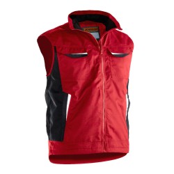 7517 SERVICE BODYWARMER GEVOERD