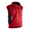 7517 SERVICE BODYWARMER GEVOERD