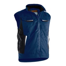 7517 SERVICE BODYWARMER GEVOERD