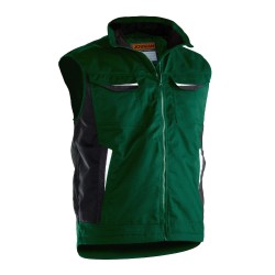 7517 SERVICE BODYWARMER GEVOERD