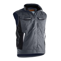 7517 SERVICE BODYWARMER GEVOERD