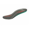 Inlegzolen Z25700 grijs/groen Ortho-Soft ESD MEDIUM