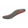 Inlegzolen Z25600  grijs/rood Ortho-Soft ESD HIGH