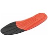 Inlegzolen Z25600  grijs/rood Ortho-Soft ESD HIGH