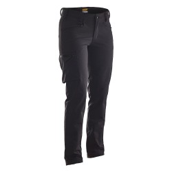 2319 DAMES SERVICE BROEK STRETCH