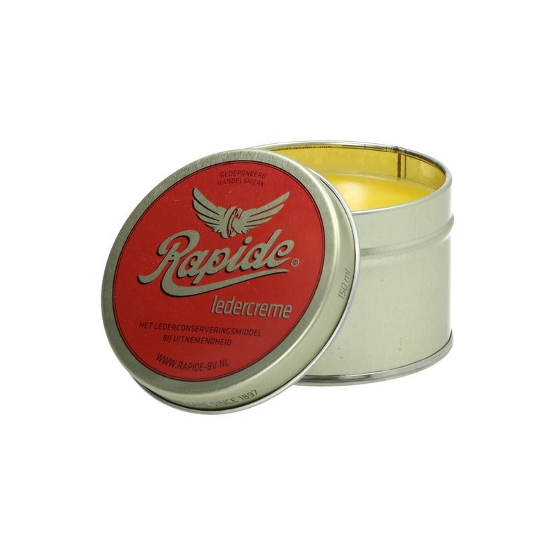 Rapide ledervet 150ml blank