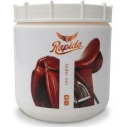 Rapide ledervet 1kg blank