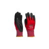 GL 210 D-GRIP SUPER NYLON/SPANDEX HANDSCHOEN MET NITRIL SCHUIM COATING