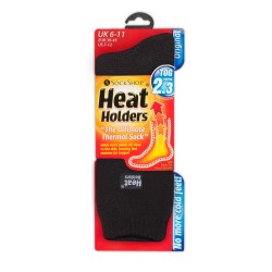 Original Heat Holders Thermal Socks BSMHH04H1BLK